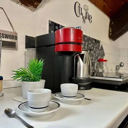 Nel Cuore Di Apartment