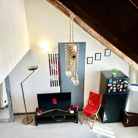 Apartment Nel Cuore Di Turin
