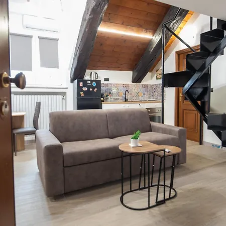 Apartamento Nel Cuore Di Turín