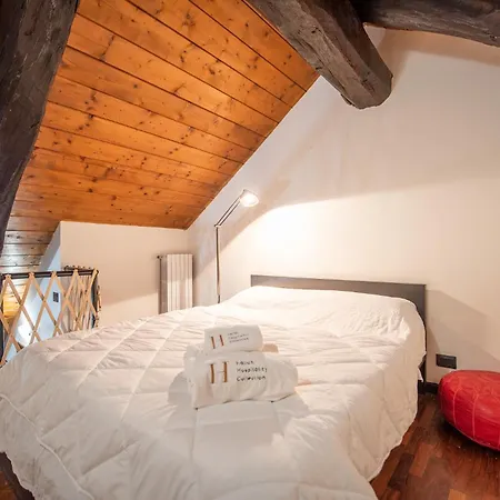 Nel Cuore Di Apartamento