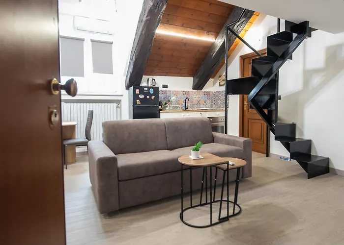 Apartamento Nel Cuore Di Turín