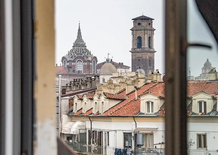 Nel Cuore Di Turín